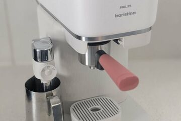 Philips Baristina test� par Journal du Geek