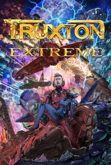 Truxton Extreme testé par GadgetGear Truxton Extreme testé par GadgetGear