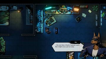 Kusan: City of Wolves testé par XBoxOrNot Kusan: City of Wolves testé par XBoxOrNot