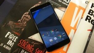 BlackBerry DTEK60 test par Trusted Reviews BlackBerry DTEK60 test par Trusted Reviews