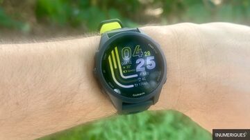 Garmin Forerunner 170 testé par Les Numériques Garmin Forerunner 170 testé par Les Numériques