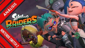 Splatoon Raiders testé par NextN Splatoon Raiders testé par NextN