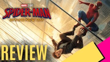 Spider-Man Brand New Day test� par MKAU Gaming