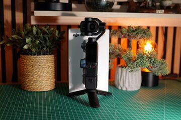 DJI Osmo Pocket 4P testé par Basic Tutorials DJI Osmo Pocket 4P testé par Basic Tutorials