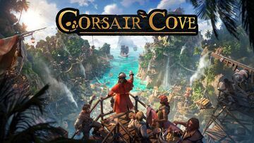 Corsair Cove testé par Beyond Gaming Corsair Cove testé par Beyond Gaming