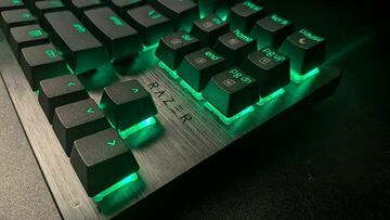 Razer Huntsman V3 HE testé par Gaming Trend Razer Huntsman V3 HE testé par Gaming Trend