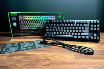 Test Razer Huntsman V3 HE