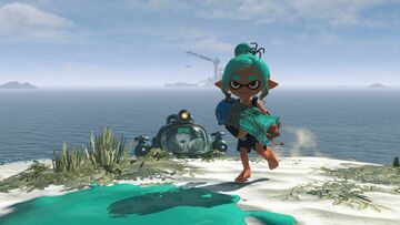 Splatoon Raiders test� par GamingBolt