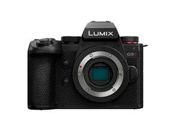 Panasonic Lumix G9 II testé par Labo Fnac Panasonic Lumix G9 II testé par Labo Fnac