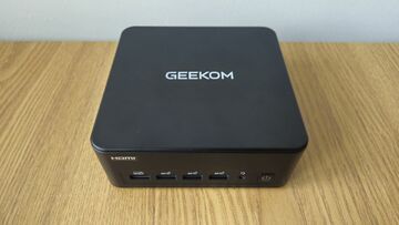 Geekom IT13 testé par IT Pro Geekom IT13 testé par IT Pro