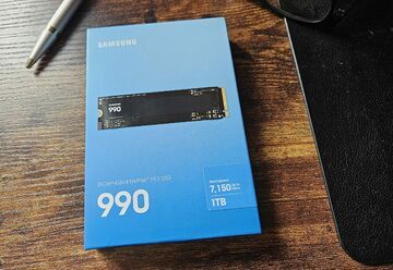 Samsung 990 testé par GadgetGear Samsung 990 testé par GadgetGear