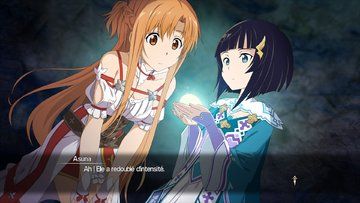Sword Art Online Hollow Realization test par GamingWay Sword Art Online Hollow Realization test par GamingWay