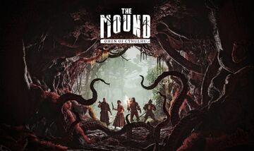 The Mound Omen of Cthulhu test� par Beyond Gaming