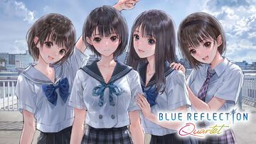 Blue Reflection Quartet testé par Niche Gamer Blue Reflection Quartet testé par Niche Gamer