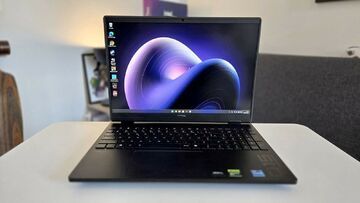 HP Omen 15 test par FrAndroid HP Omen 15 test par FrAndroid