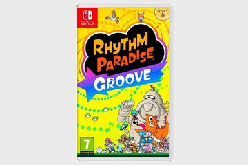 Rhythm Paradise Groove testé par GadgetGear Rhythm Paradise Groove testé par GadgetGear