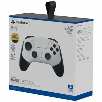 Razer Raiju V3 Pro test� par Beyond Gaming