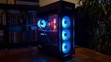 HP Omen test par Windows Central HP Omen test par Windows Central