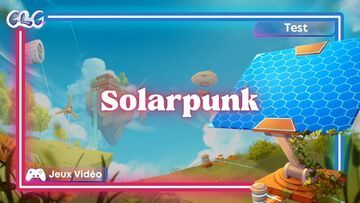 Test Solarpunk