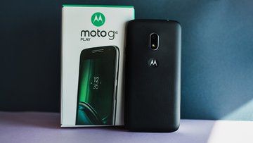 Lenovo Moto G4 Play test par AndroidPit