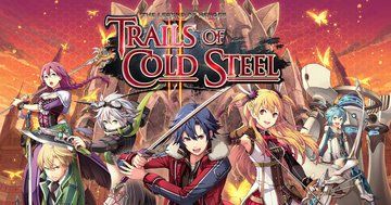 Test The Legend of Heroes Trails of Cold Steel II