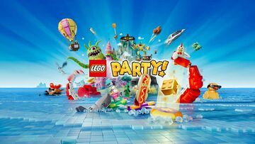 LEGO Party test� par COGconnected