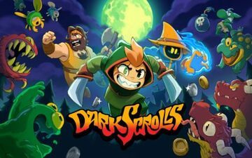 Dark Scrolls testé par COGconnected Dark Scrolls testé par COGconnected