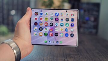 Samsung Galaxy Z Fold 8 testé par Tech Advisor Samsung Galaxy Z Fold 8 testé par Tech Advisor