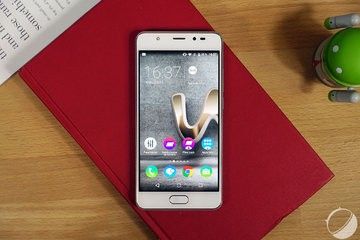 Wiko Ufeel Prime test par FrAndroid Wiko Ufeel Prime test par FrAndroid