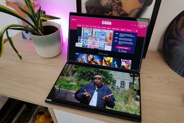 Asus ZenBook Duo test par Journal du Geek