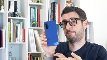 Samsung Galaxy A27 testé par AndroidWorld Samsung Galaxy A27 testé par AndroidWorld