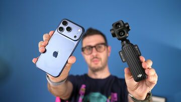 DJI Osmo Pocket 4P testé par AndroidWorld DJI Osmo Pocket 4P testé par AndroidWorld