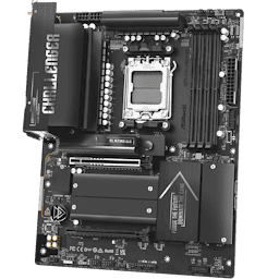Asrock X870 testé par TechPowerUp Asrock X870 testé par TechPowerUp