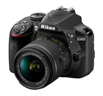 Nikon D3400 test par Les Numriques