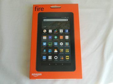 Amazon Fire 7 test par Tablette Tactile