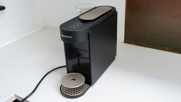 Nespresso Vertuo reviewed by Trusted Reviews Nespresso Vertuo reviewed by Trusted Reviews