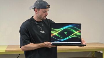 Razer Blade 18 test� par Chip.de