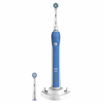 Oral-B PRO 3000 Review: 1 Ratings, Pros and Cons