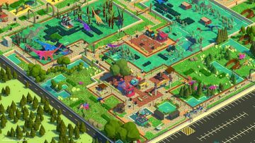 Parkasaurus testé par GameReactor Parkasaurus testé par GameReactor