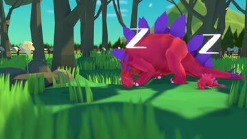 Parkasaurus testé par COGconnected Parkasaurus testé par COGconnected