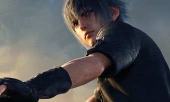 Final Fantasy XV test par JeuxActu.com Final Fantasy XV test par JeuxActu.com