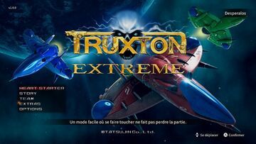 Truxton Extreme testé par LeCafeDuGeek Truxton Extreme testé par LeCafeDuGeek