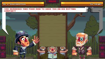 Oh...Sir The Insult Simulator test par ActuGaming