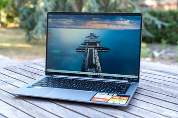 Tecno Megabook T1 test� par Clubic.com