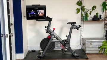 Peloton Bike test� par Engadget
