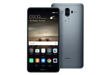 Huawei Mate 9 test par PCtipp