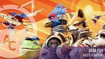 Star Fox test par GamerClick Star Fox test par GamerClick