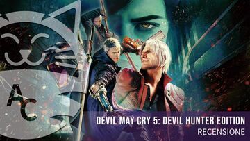 Devil May Cry test par GamerClick Devil May Cry test par GamerClick