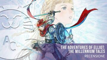 The Adventures of Elliot The Millennium Tales testé par GamerClick The Adventures of Elliot The Millennium Tales testé par GamerClick
