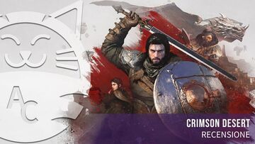 Crimson Desert reviewed by GamerClick